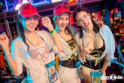 NOXS & 66 Station นำเสนอ Songkran Music Festival 2016 — photo 53