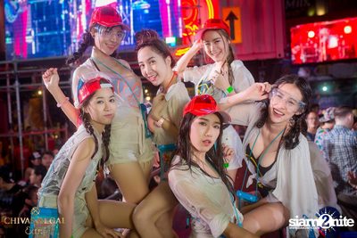 NOXS & 66 Station นำเสนอ Songkran Music Festival 2016 — photo 55