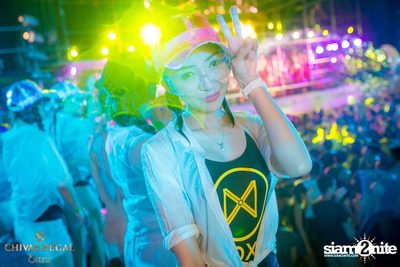 NOXS & 66 Station นำเสนอ Songkran Music Festival 2016 — photo 59