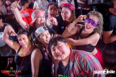 NOXS & 66 Station นำเสนอ Songkran Music Festival 2016 — photo 60