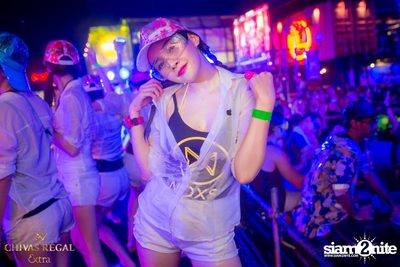 NOXS & 66 Station นำเสนอ Songkran Music Festival 2016 — photo 62
