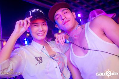 NOXS & 66 Station นำเสนอ Songkran Music Festival 2016 — photo 63