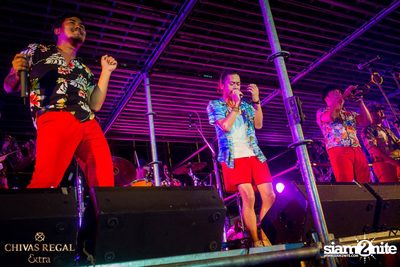 NOXS & 66 Station นำเสนอ Songkran Music Festival 2016 — photo 64