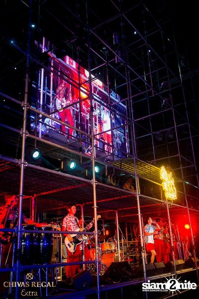 NOXS & 66 Station นำเสนอ Songkran Music Festival 2016 — photo 65