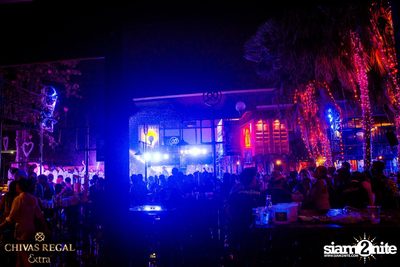NOXS & 66 Station นำเสนอ Songkran Music Festival 2016 — photo 68