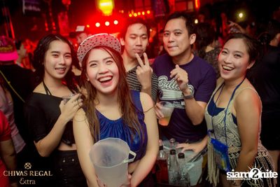 NOXS & 66 Station นำเสนอ Songkran Music Festival 2016 — photo 69