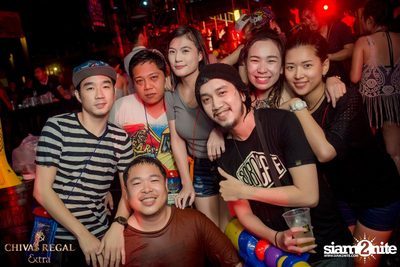 NOXS & 66 Station นำเสนอ Songkran Music Festival 2016 — photo 70