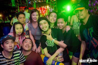 NOXS & 66 Station นำเสนอ Songkran Music Festival 2016 — photo 71