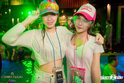 NOXS & 66 Station นำเสนอ Songkran Music Festival 2016 — photo 72