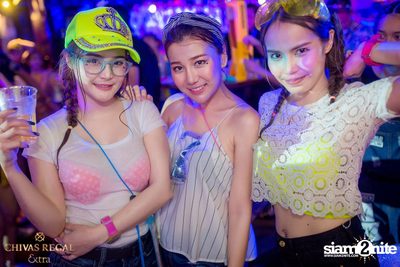 NOXS & 66 Station นำเสนอ Songkran Music Festival 2016 — photo 74