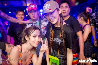 NOXS & 66 Station นำเสนอ Songkran Music Festival 2016 — photo 75