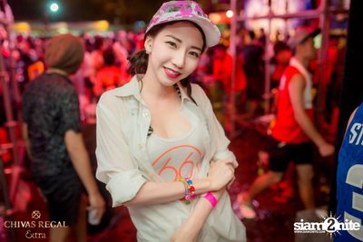 NOXS & 66 Station นำเสนอ Songkran Music Festival 2016 — photo 77