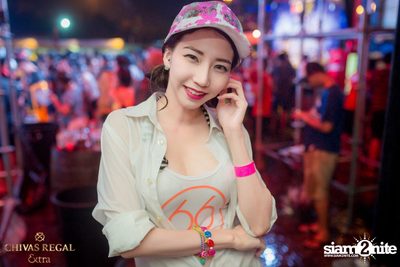 NOXS & 66 Station นำเสนอ Songkran Music Festival 2016 — photo 78