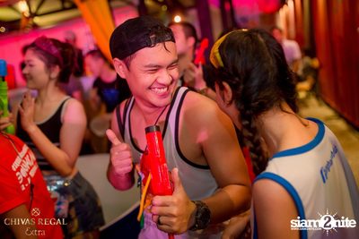 NOXS & 66 Station นำเสนอ Songkran Music Festival 2016 — photo 79