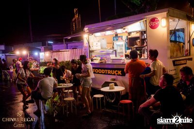 NOXS & 66 Station นำเสนอ Songkran Music Festival 2016 — photo 80