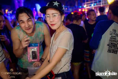 NOXS & 66 Station นำเสนอ Songkran Music Festival 2016 — photo 82