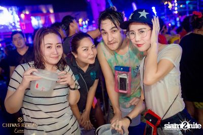 NOXS & 66 Station นำเสนอ Songkran Music Festival 2016 — photo 83