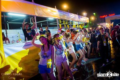 NOXS & 66 Station นำเสนอ Songkran Music Festival 2016 — photo 85