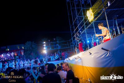 NOXS & 66 Station นำเสนอ Songkran Music Festival 2016 — photo 87