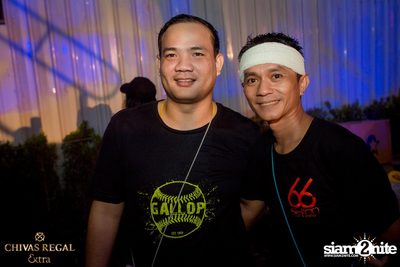NOXS & 66 Station นำเสนอ Songkran Music Festival 2016 — photo 88
