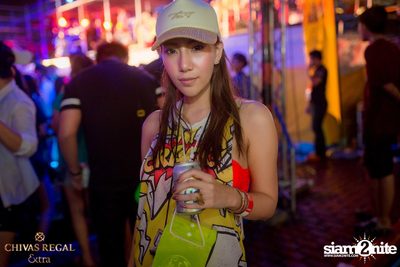 NOXS & 66 Station นำเสนอ Songkran Music Festival 2016 — photo 89