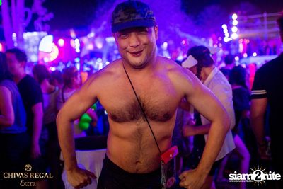 NOXS & 66 Station นำเสนอ Songkran Music Festival 2016 — photo 90