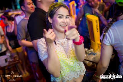 NOXS & 66 Station นำเสนอ Songkran Music Festival 2016 — photo 91