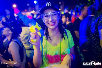 NOXS & 66 Station นำเสนอ Songkran Music Festival 2016 — photo 94