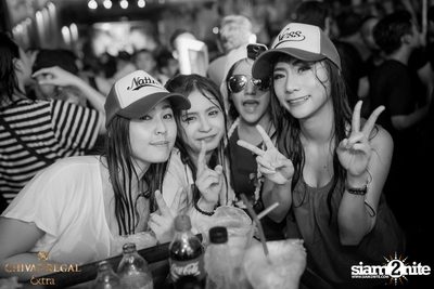 NOXS & 66 Station นำเสนอ Songkran Music Festival 2016 — photo 95