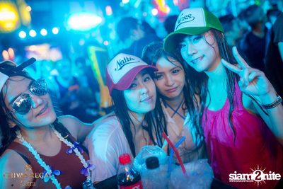 NOXS & 66 Station นำเสนอ Songkran Music Festival 2016 — photo 96