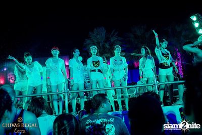 NOXS & 66 Station นำเสนอ Songkran Music Festival 2016 — photo 97