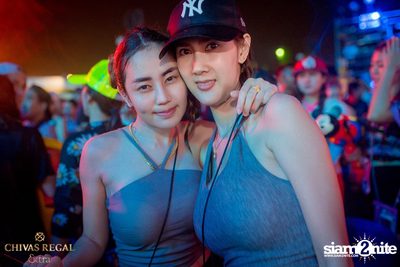 NOXS & 66 Station นำเสนอ Songkran Music Festival 2016 — photo 98