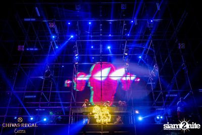 NOXS & 66 Station นำเสนอ Songkran Music Festival 2016 — photo 102