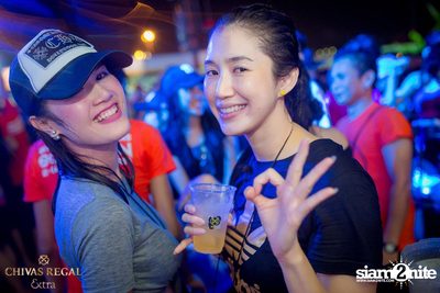 NOXS & 66 Station นำเสนอ Songkran Music Festival 2016 — photo 103
