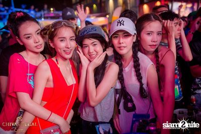 NOXS & 66 Station นำเสนอ Songkran Music Festival 2016 — photo 104