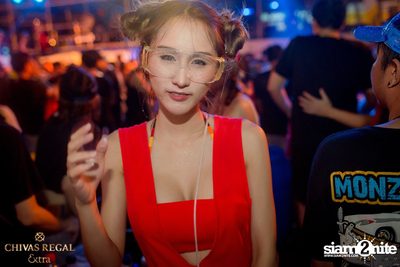 NOXS & 66 Station นำเสนอ Songkran Music Festival 2016 — photo 106
