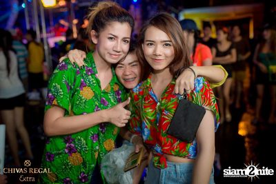 NOXS & 66 Station นำเสนอ Songkran Music Festival 2016 — photo 109