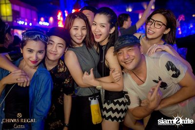 NOXS & 66 Station นำเสนอ Songkran Music Festival 2016 — photo 110