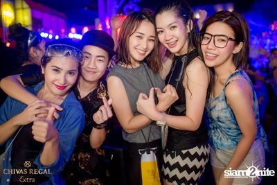 NOXS & 66 Station นำเสนอ Songkran Music Festival 2016 — photo 111