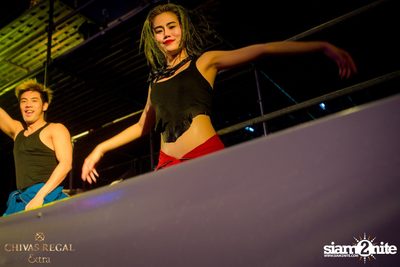 NOXS & 66 Station นำเสนอ Songkran Music Festival 2016 — photo 112