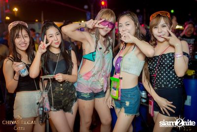NOXS & 66 Station นำเสนอ Songkran Music Festival 2016 — photo 113