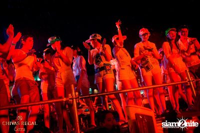 NOXS & 66 Station นำเสนอ Songkran Music Festival 2016 — photo 116