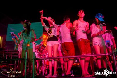 NOXS & 66 Station นำเสนอ Songkran Music Festival 2016 — photo 117