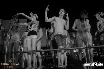 NOXS & 66 Station นำเสนอ Songkran Music Festival 2016 — photo 118