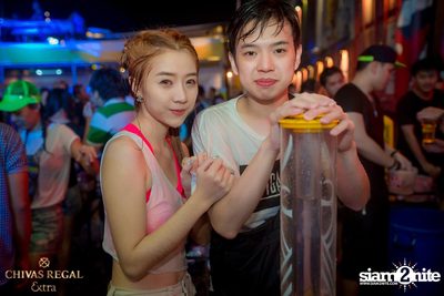 NOXS & 66 Station นำเสนอ Songkran Music Festival 2016 — photo 119