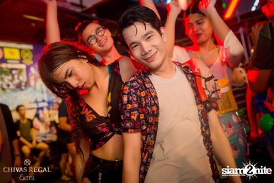 NOXS & 66 Station นำเสนอ Songkran Music Festival 2016 — photo 120