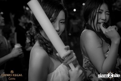NOXS & 66 Station นำเสนอ Songkran Music Festival 2016 — photo 121