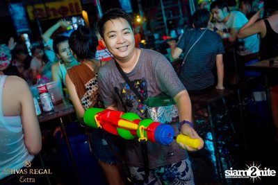 NOXS & 66 Station นำเสนอ Songkran Music Festival 2016 — photo 124