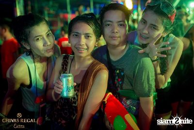NOXS & 66 Station นำเสนอ Songkran Music Festival 2016 — photo 125