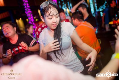NOXS & 66 Station นำเสนอ Songkran Music Festival 2016 — photo 126